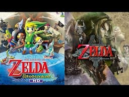 🔺ÚLTIMA OPORTUNIDAD? Wind Waker y Twilight Princess en Switch?🔺