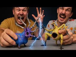 *New* The BIGGEST Zoochosis Mutant Fight EVER! 💥 Who Will Survive This DIY MONSTER Battle?! 😱