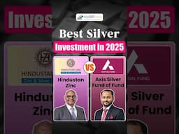 Silver Hits 13-Year High |Time to Buy or Exit in 2025| What Should You Do Now?