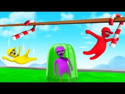 The MOST DANGEROUS Level In Human Fall Flat!