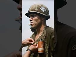 Vietnam Vet’s Unbelievable First Day in Combat