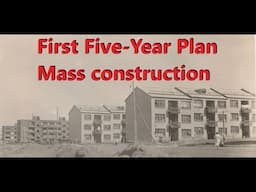 History of Soviet Architecture and City Planning (Part 5, Against nihilism, 1928-34)