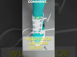 How to tie shoelaces like a pro in 1 second 👟🔥