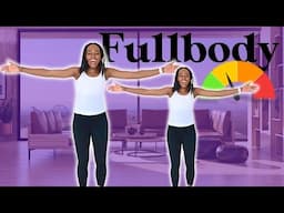 Upbeat 10-Minute Fitness Challenge | No-Equipment Full Body Burn