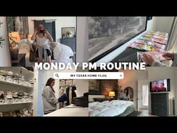 SPEND THE NIGHT WITH ME on a WEEK NIGHT + PACKING ETSY ORDERS