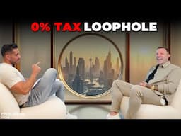 90% OF UAE BUSINESSES PAY 0% TAX – HERE'S WHY