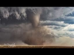 Live Storm Chase North Texas / Southern Oklahoma Red River Tornado Threat