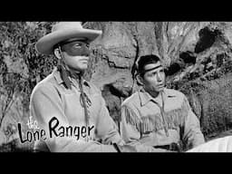 Criminals Hidden In Plain Sight | Full Episodes | The Lone Ranger