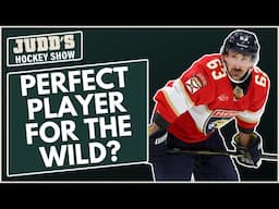 Would Brad Marchand be the PERFECT signing for the Minnesota Wild?