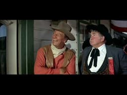 McLintock! (1963) - Puma's Raid