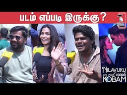 NEEK💔Public Review | Nilavuku En Mel Ennadi Kobam💔Movie Review | Dhanush | Pavish | Mathew | GVP