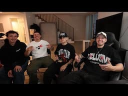LAST STREAM WITH THE HOMIES
