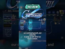 SD Gundam G Generation Eternal Review - A Pretty Cool Mobile Gundam Game