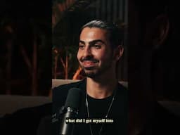 Sam talks about his experience getting into BASE jumping.