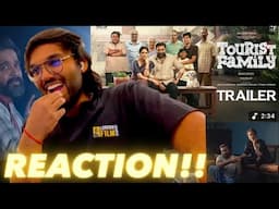 Tourist Family Trailer, Very Promising!! ( REACTION!! )