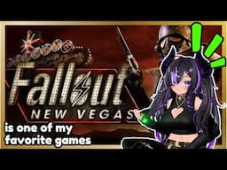 Fallout New Vegas Vanilla Hardcore Mode Playthrough