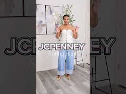 Affordable Spring Outfits | JCPENNEY FASHION HAUL | Kerry Spence #springoutfit #affordablefashion