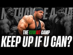 High Volume Training! Have YOU Got What It TAKES?