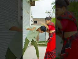 Kung Fu শিখে এ কী অবস্থা | #shorts #funnyvideos #viralvideo #youtubeshorts  #funny