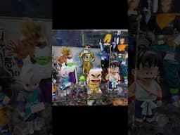 This store, 'Otashu Akihabara 1', has lots of treasures! #shfiguarts #japan #onepiece #dragonball