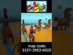 FLY MODE HACK in FORTNITE 😱