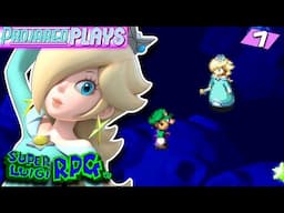 Rosalina is in this Game Now!? │ Super Luigi RPG Part 7