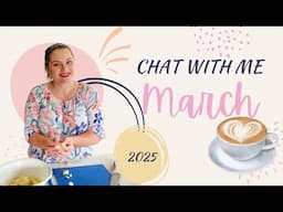 Coffee & Chat March -