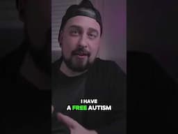 Autism and loneliness... it's something I don't hear talked about enough