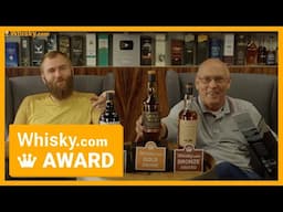 Whisky.com Award March 2025