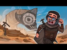 THE NEXT BEST SURVIVAL GAME?
