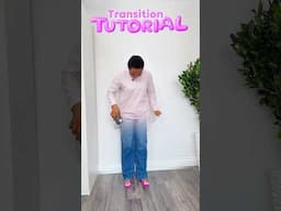 Let me know in d comments if you get it #transitiontutorial #capcuttutorial #capcutedit #transition