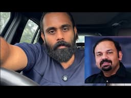 Santhosh George Kulangara & Hitchhiking Nomad’s Question ??