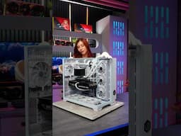 Are pre-built PC's are actually good now? #pcgaming #pcbuild #cyberpowerpc #ad
