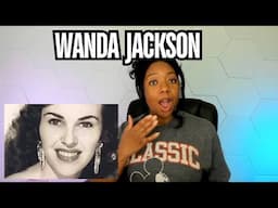 Wanda Jackson - The Box It Came In (Reaction)