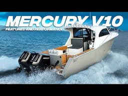 Epic Mercury V10 Setup Makes This Makaira Fly