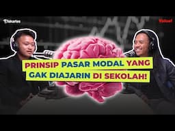 Prinsip Investasi Saham Yang Tidak Diajarkan Di Sekolah