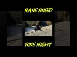 Bike Night is finally here. This Thursday at TGI Fridays in Largo, MD from 7pm-11pm