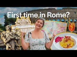 Rome Travel Guide 2025: Everything You Need to Know Before You Go!