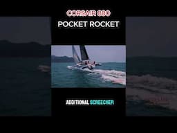 Corsair 880 Pocket Rocket