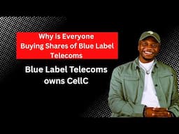 Why is Everyone Buying Shares of Blue Label Telecoms (CellC)?