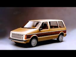 The Rise and Fall of the Minivan