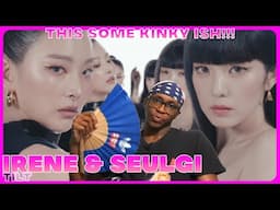 THEE OG LESBIANS HAVE RETURNED!!! 🌈😫| Red Velvet - IRENE & SEULGI 'TILT' MV REACTION