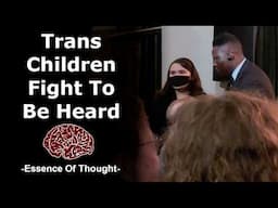Trans Kids Fight Back Against Inhumane Puberty Blocker Ban