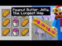 I Added Your Favorite Snacks To Minecraft