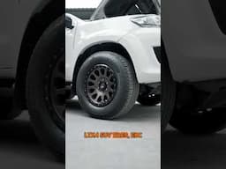 “Systum” goes stage 3! Check out Aditya Bedre’s Stage 3 Fortuner! 🥵🥵