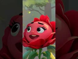 The Arrogant Rose Learns a Lesson🌹🥀 #rose #arrogantrose