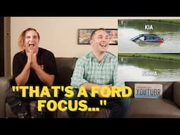 Car Guys REACT To Some of the Internet's FUNNIEST Car Memes