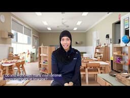 Real Talk: Australian Childcare & My Job at Imagine