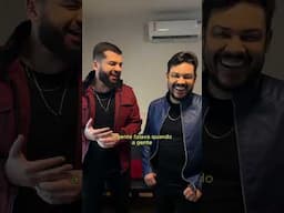 Faltam 2 dias pra ‘Loira de Maringá” e nossos parceiros @icaroegilmar já deram o recado 💥