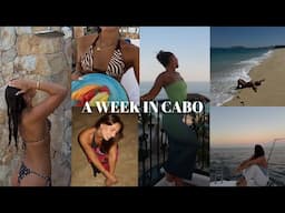 WELLNESS WEEK IN MEXICO: staying on track while traveling, wholesome week with family + outfit inspo